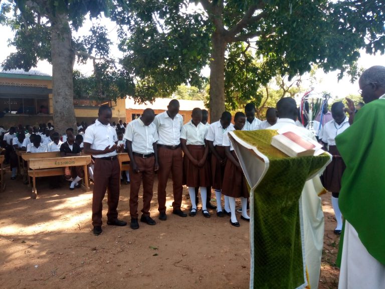Dedication Ceremony